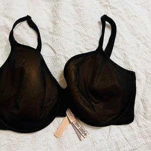 Victoria Secret VS Black bra 36DDD (36 DDD)